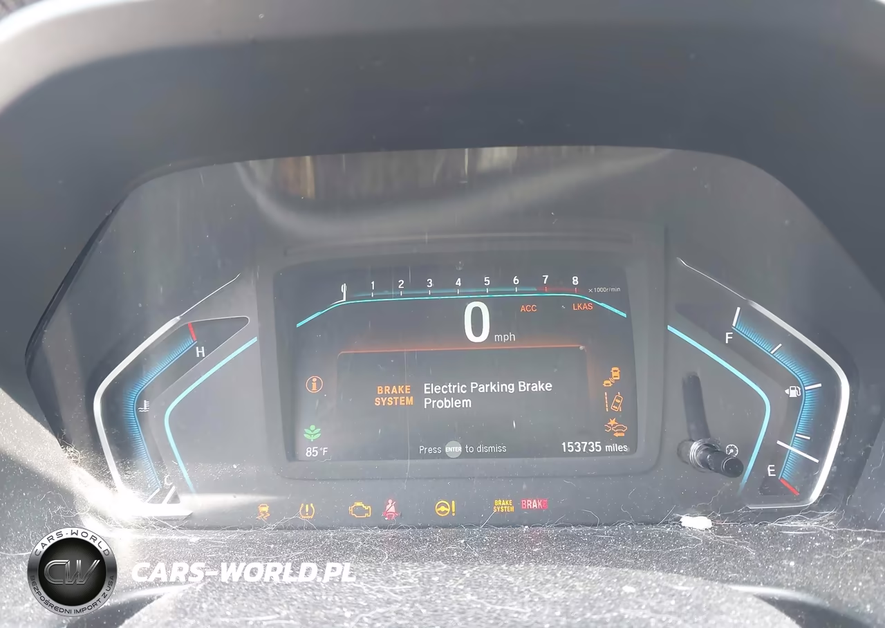 2019 Honda Odyssey Ex-L VIN:5FNRL6H72KB012853 - 15