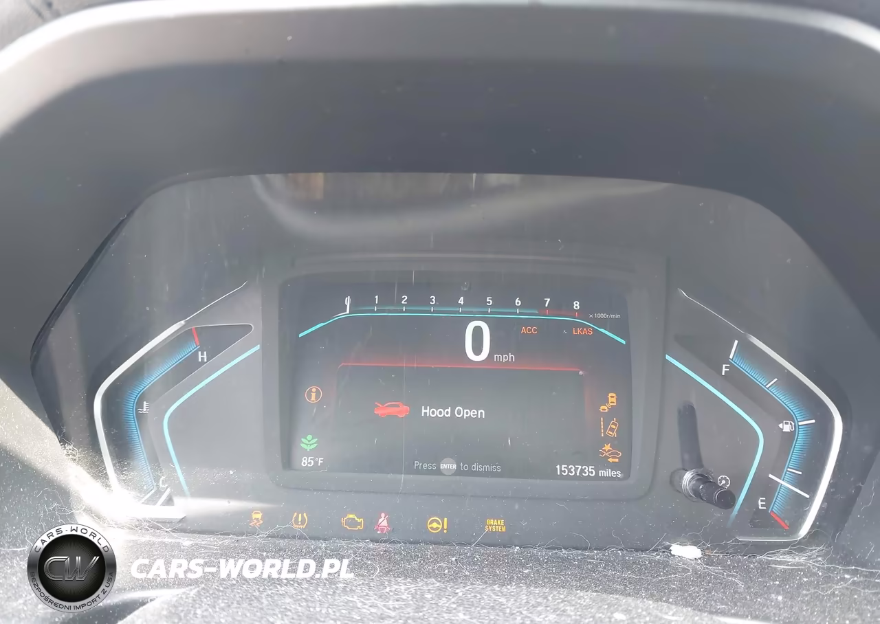 2019 Honda Odyssey Ex-L VIN:5FNRL6H72KB012853 - 7