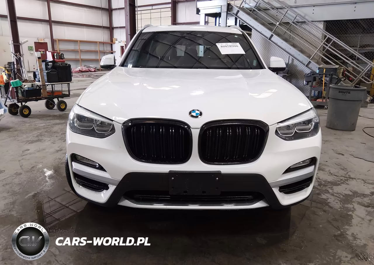 2019 BMW X3 Sdrive30I VIN:5UXTR7C54KLF30185 - 13