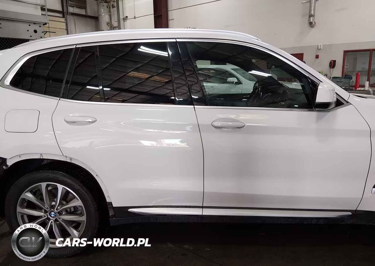 2019 BMW X3 Sdrive30I VIN:5UXTR7C54KLF30185 - 14