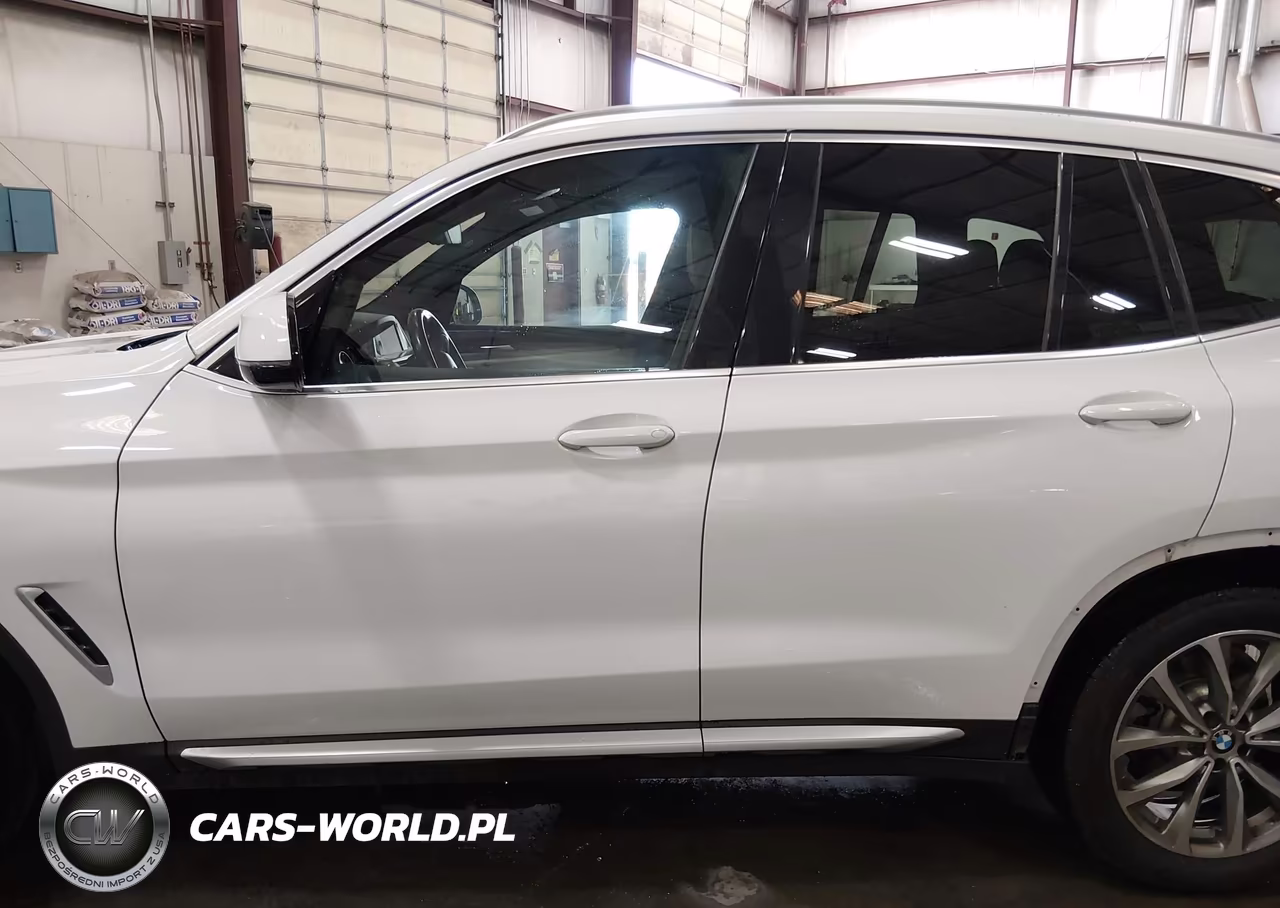 2019 BMW X3 Sdrive30I VIN:5UXTR7C54KLF30185 - 15