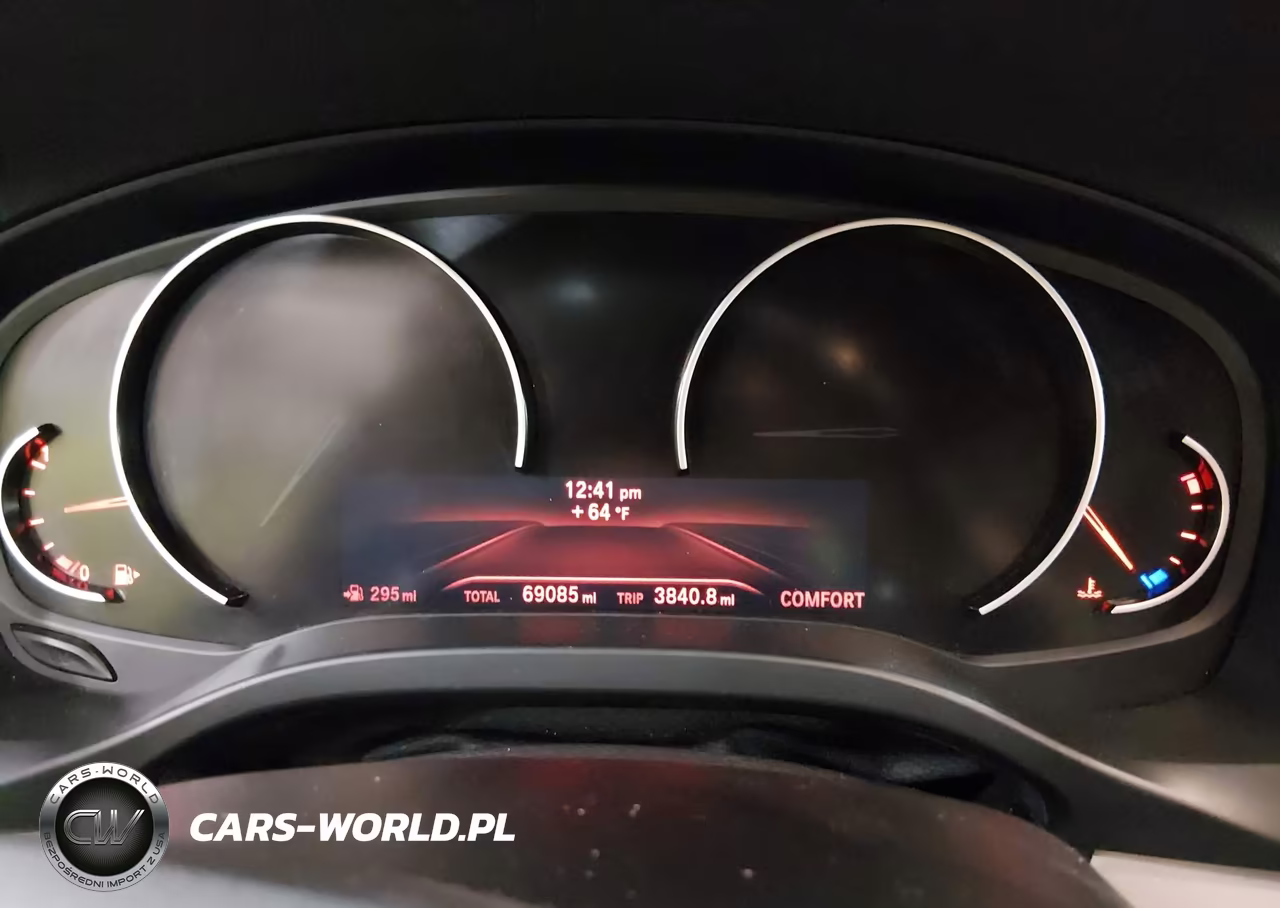 2019 BMW X3 Sdrive30I VIN:5UXTR7C54KLF30185 - 7
