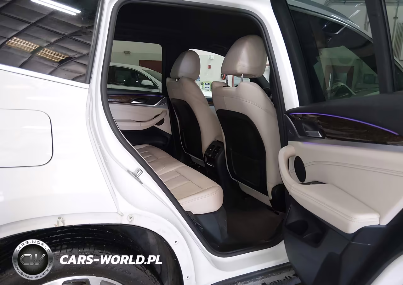 2019 BMW X3 Sdrive30I VIN:5UXTR7C54KLF30185 - 8