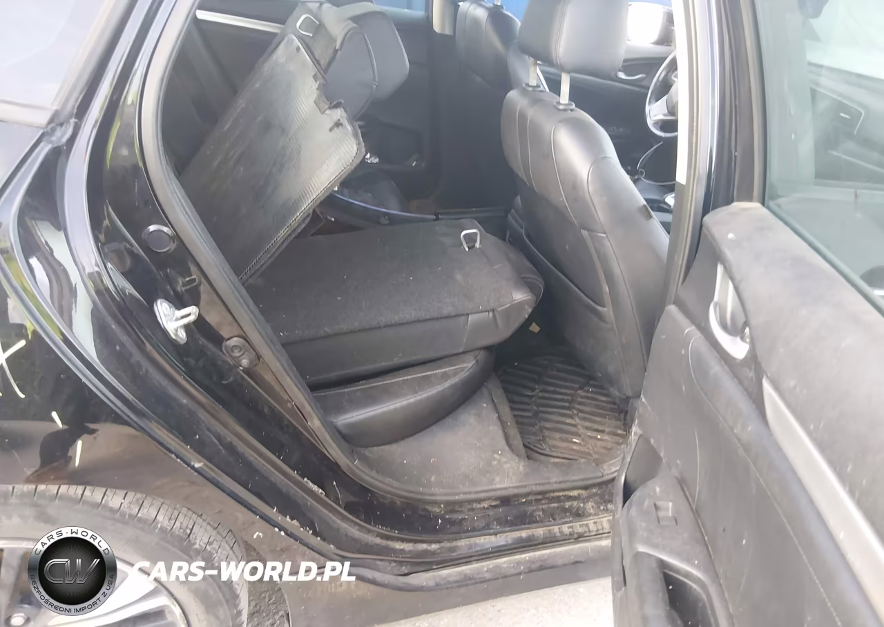 2016 Honda Civic Touring VIN:19XFC1F94GE033968 - 8