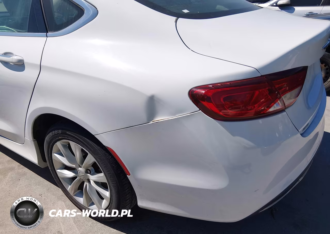 2015 Chrysler 200 C VIN:1C3CCCCB4FN599343 - 6