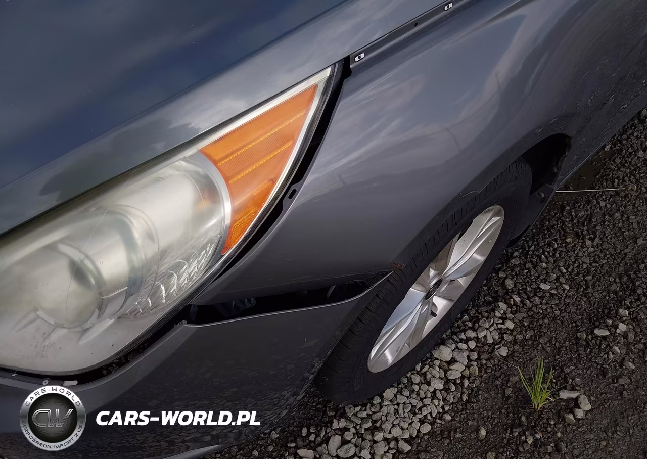 2013 Hyundai Sonata Gls VIN:5NPEB4AC7DH807267 - 14