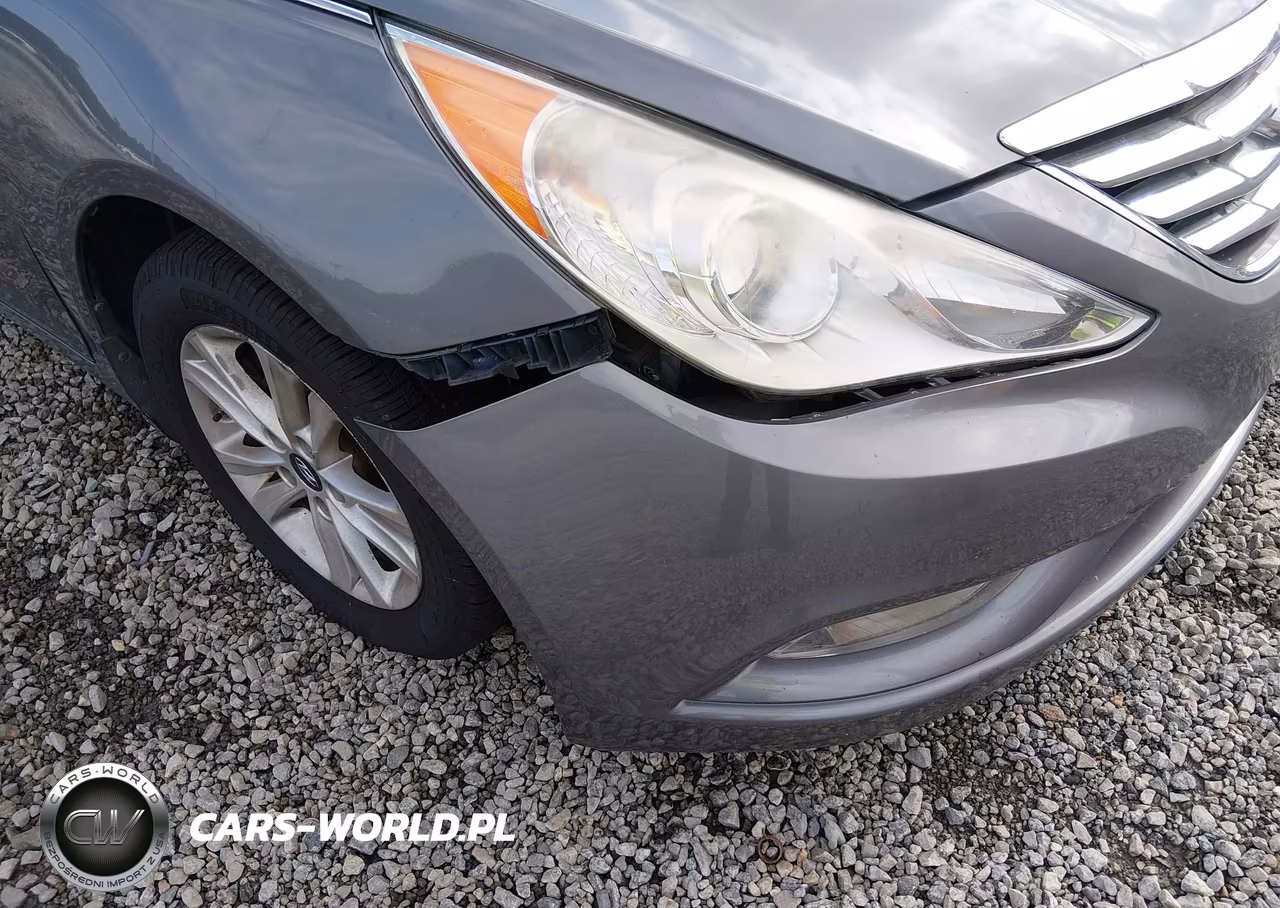 2013 Hyundai Sonata Gls VIN:5NPEB4AC7DH807267 - 16
