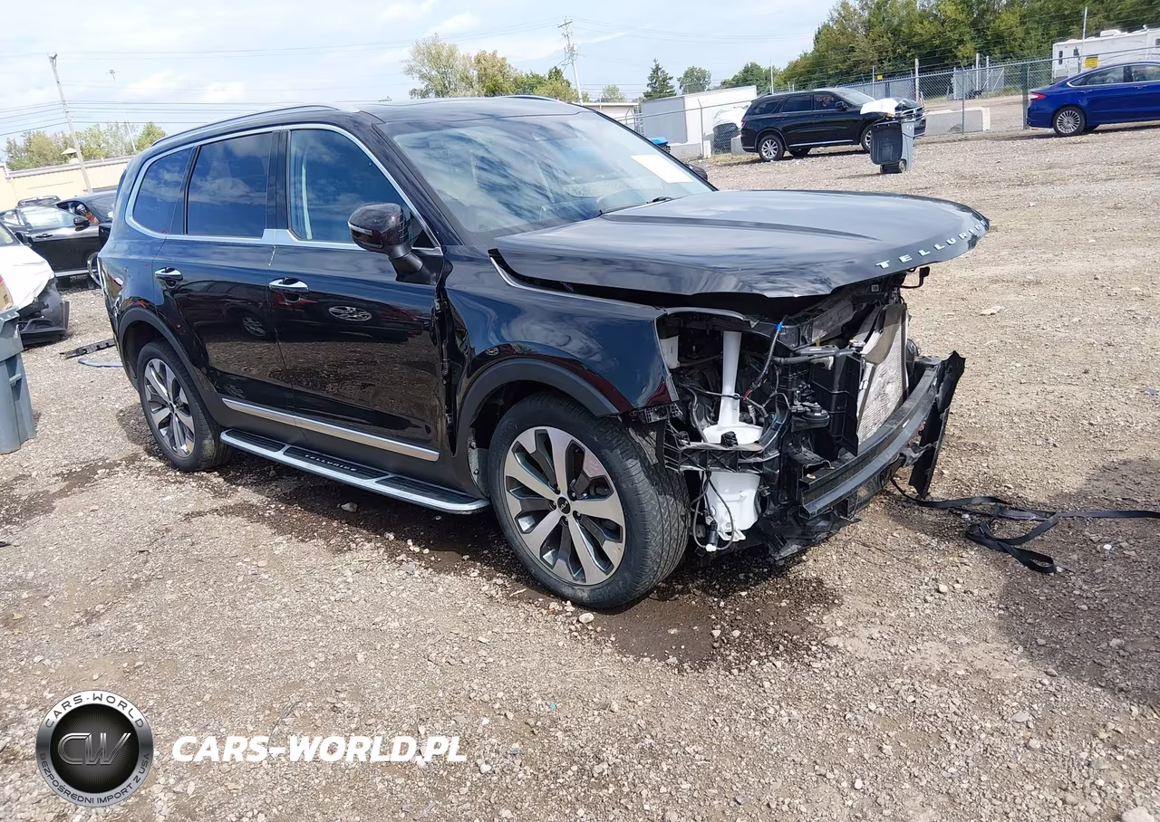 2022 Kia Telluride S