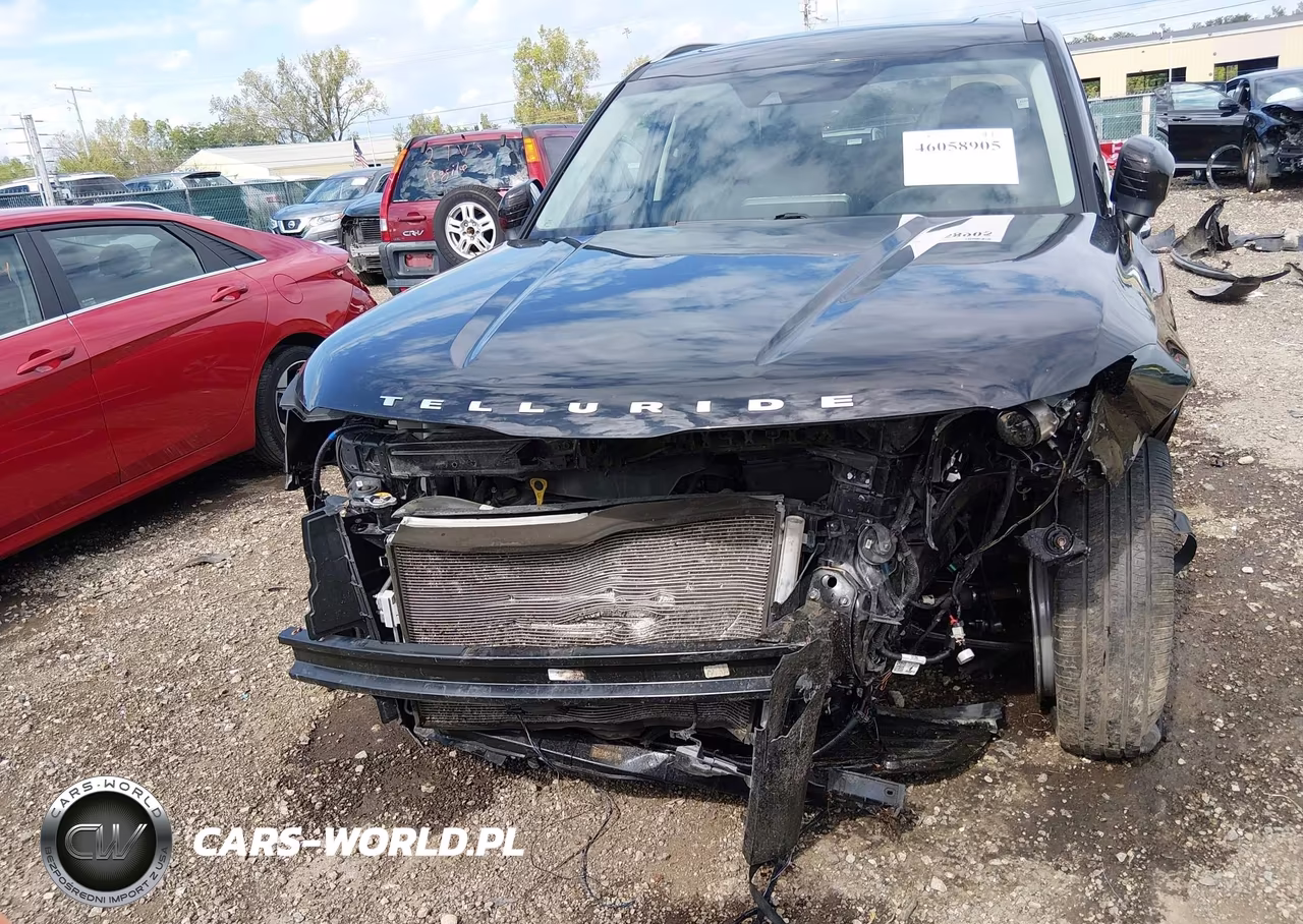 2022 Kia Telluride S VIN:5XYP6DHC7NG206646 - 13