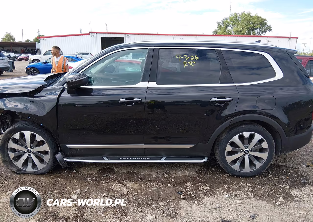 2022 Kia Telluride S VIN:5XYP6DHC7NG206646 - 15