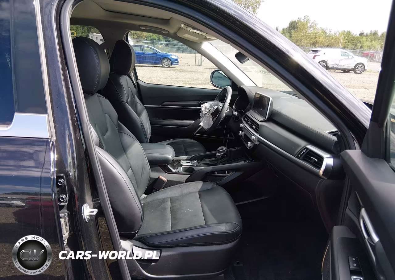 2022 Kia Telluride S VIN:5XYP6DHC7NG206646 - 5