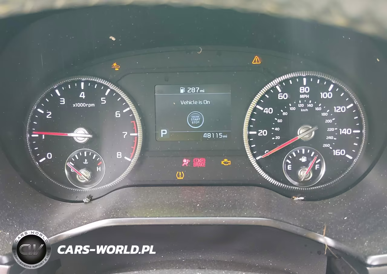 2022 Kia Telluride S VIN:5XYP6DHC7NG206646 - 7