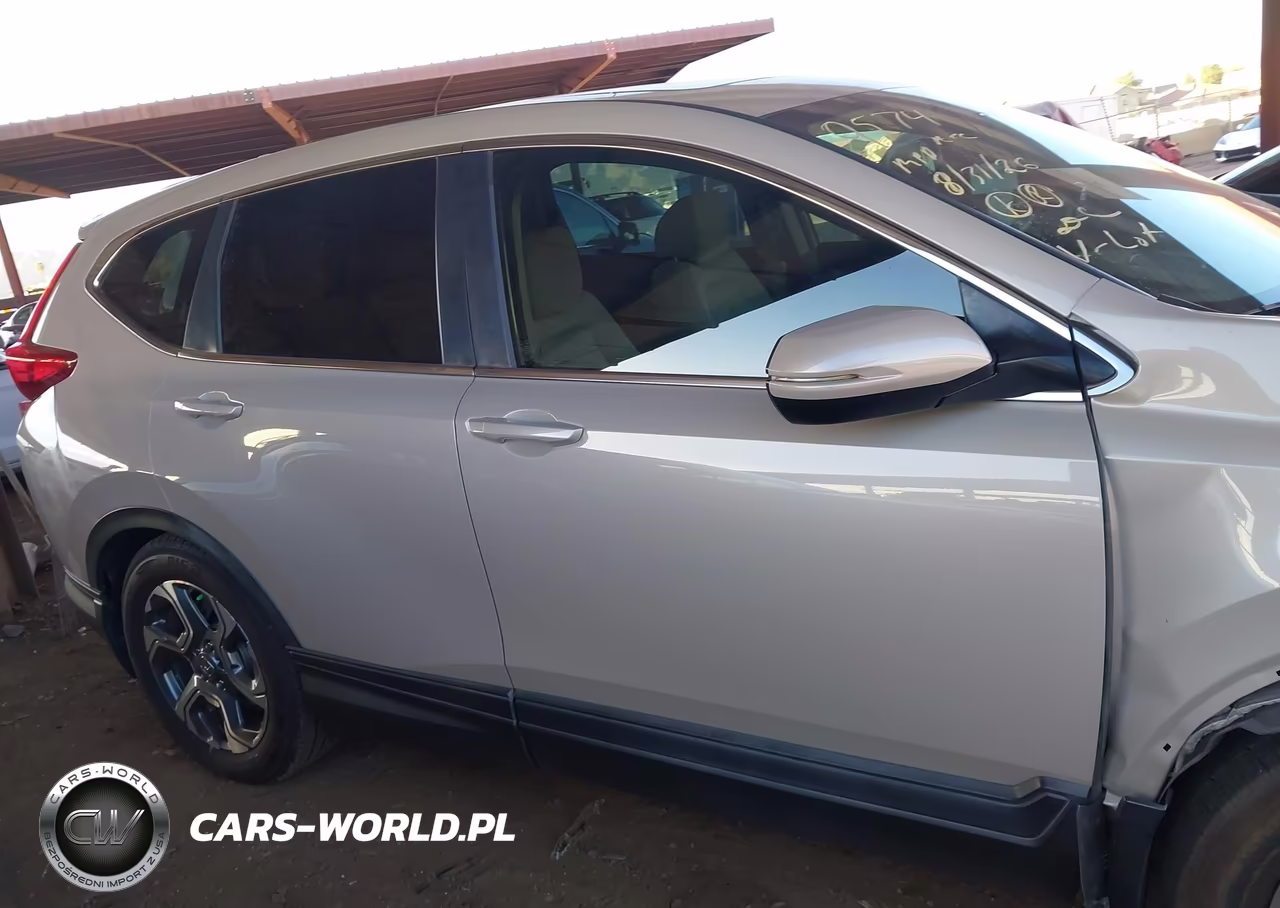 2018 Honda Cr-V Ex VIN:5J6RW2H51JL012637 - 13