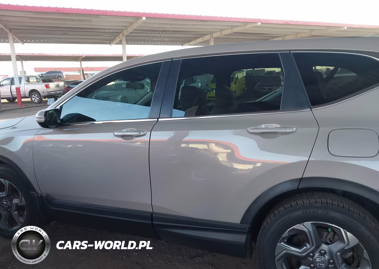 2018 Honda Cr-V Ex VIN:5J6RW2H51JL012637 - 14
