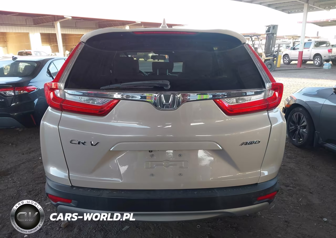 2018 Honda Cr-V Ex VIN:5J6RW2H51JL012637 - 16