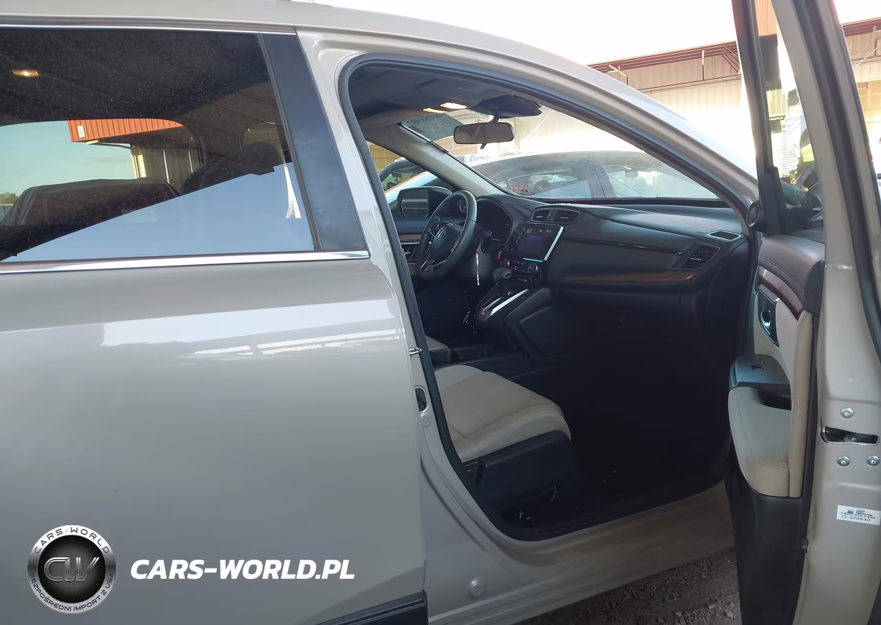 2018 Honda Cr-V Ex VIN:5J6RW2H51JL012637 - 5