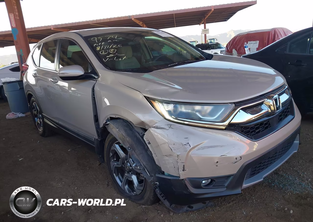 2018 Honda Cr-V Ex VIN:5J6RW2H51JL012637 - 6