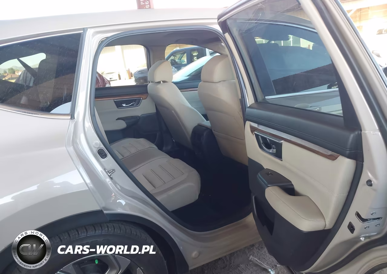 2018 Honda Cr-V Ex VIN:5J6RW2H51JL012637 - 8