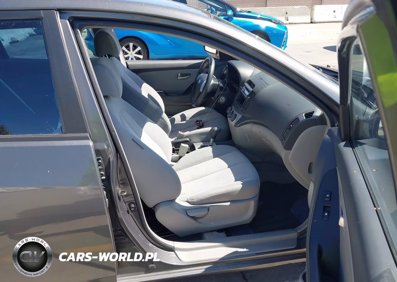2007 Hyundai Elantra Gls-Limited-Se VIN:KMHDU46D17U144761 - 5