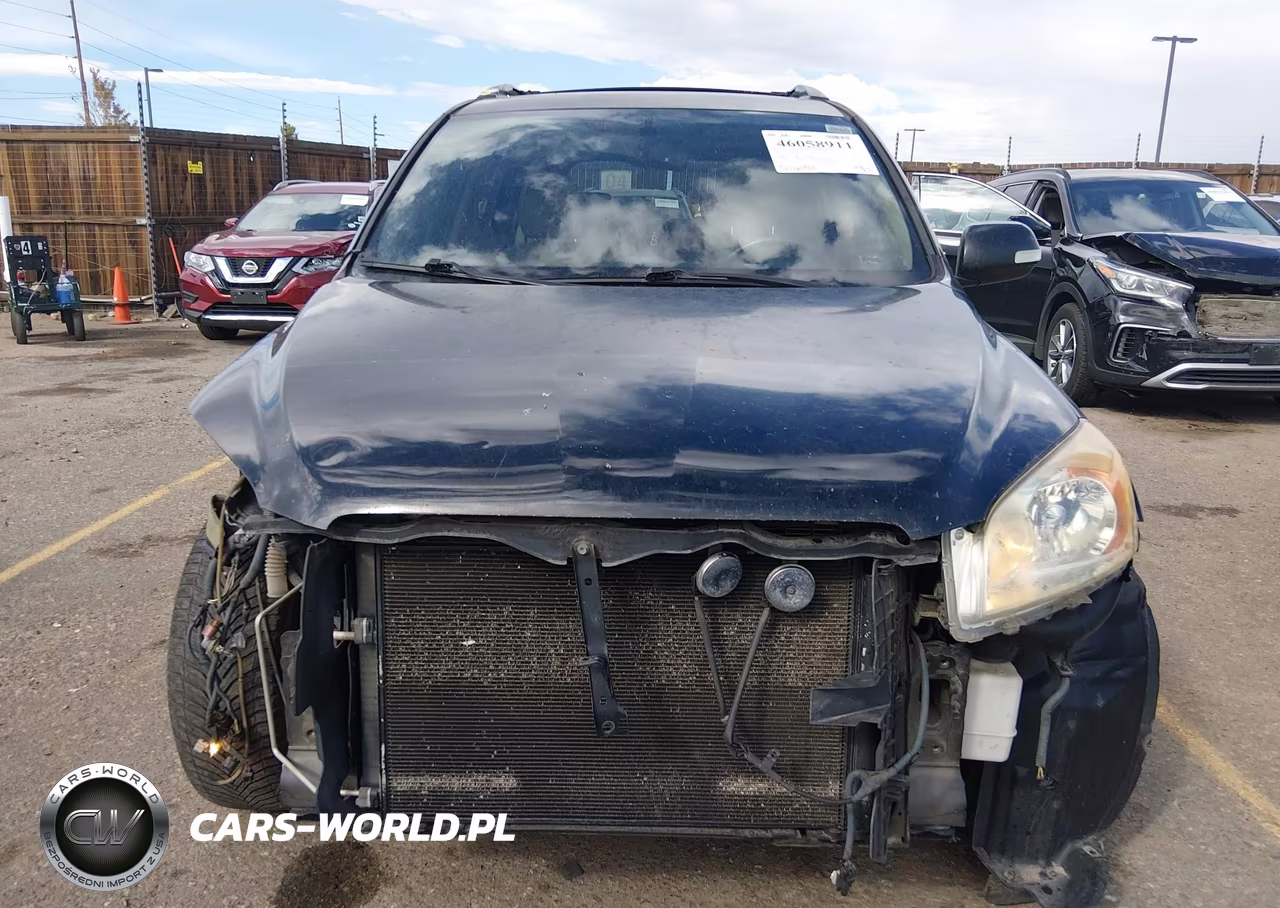2009 Toyota Rav4 Limited V6 VIN:JTMBK31V49D002001 - 12