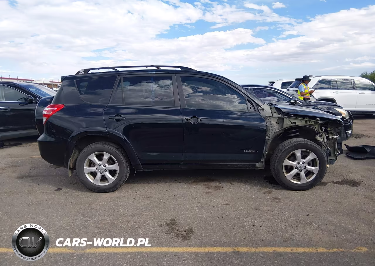 2009 Toyota Rav4 Limited V6 VIN:JTMBK31V49D002001 - 13