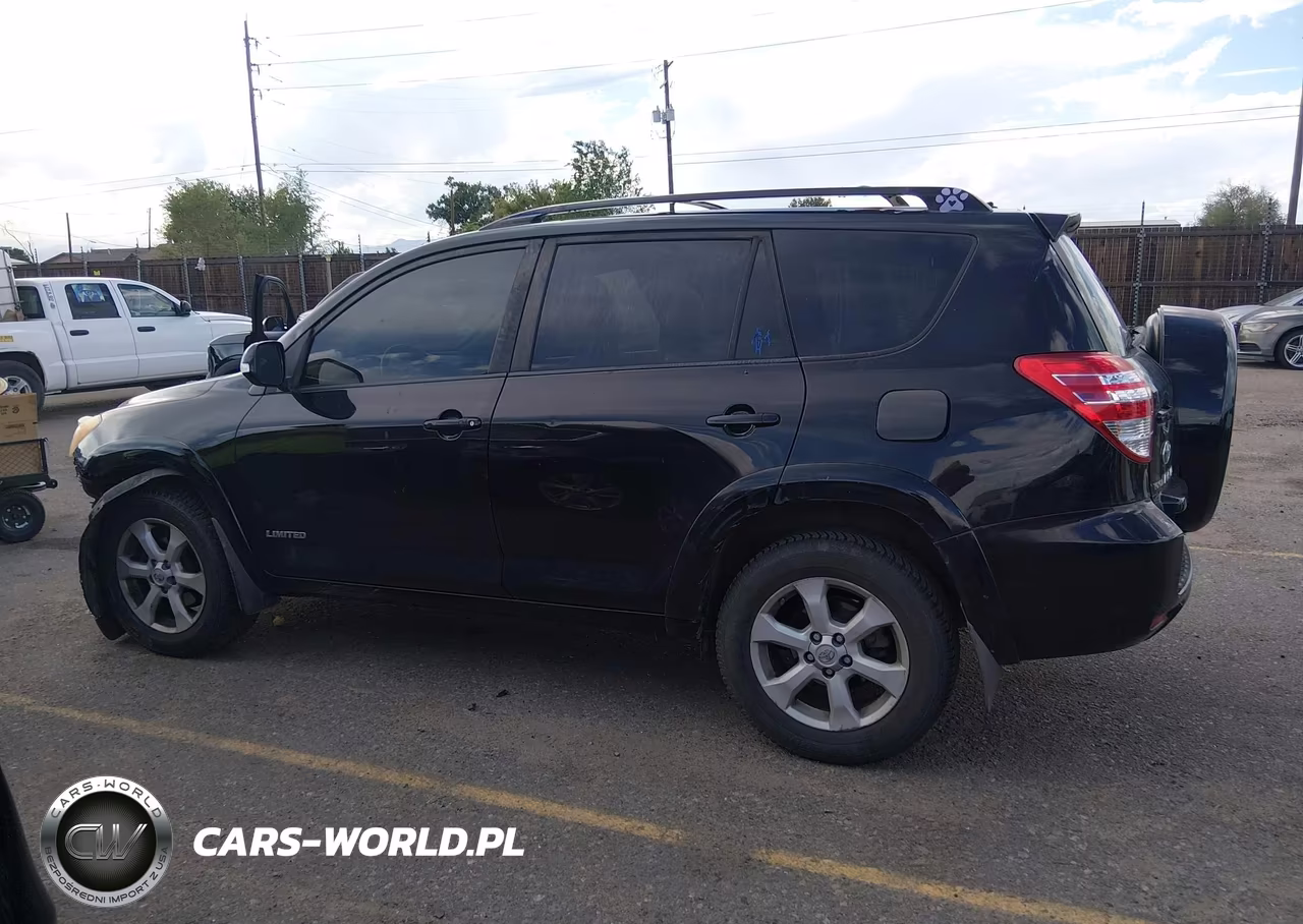 2009 Toyota Rav4 Limited V6 VIN:JTMBK31V49D002001 - 14