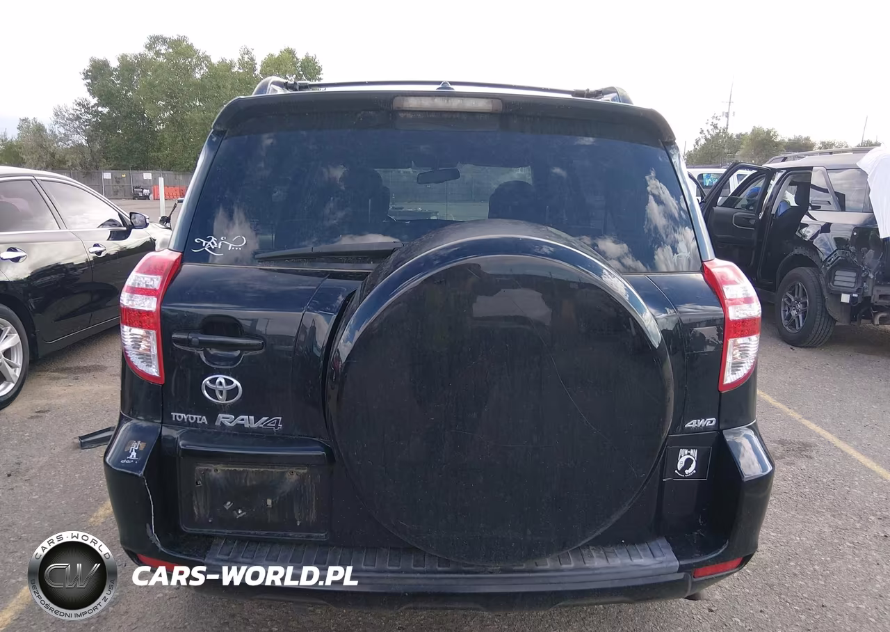 2009 Toyota Rav4 Limited V6 VIN:JTMBK31V49D002001 - 16