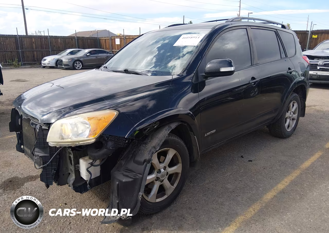 2009 Toyota Rav4 Limited V6 VIN:JTMBK31V49D002001 - 2