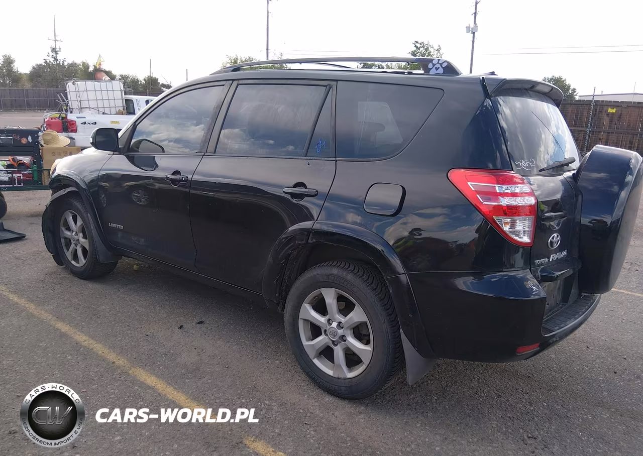 2009 Toyota Rav4 Limited V6 VIN:JTMBK31V49D002001 - 3