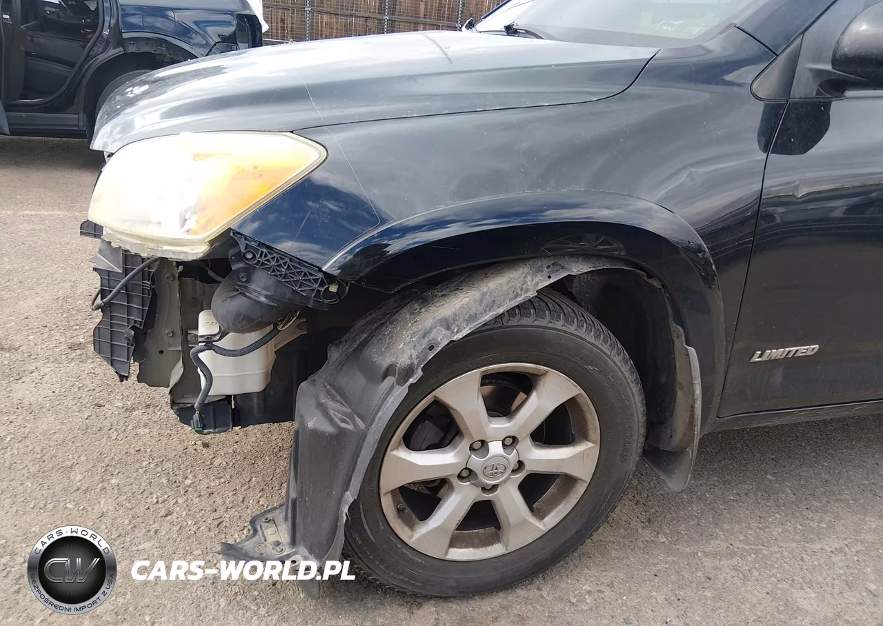 2009 Toyota Rav4 Limited V6 VIN:JTMBK31V49D002001 - 6