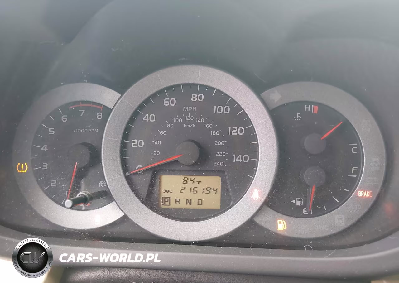 2009 Toyota Rav4 Limited V6 VIN:JTMBK31V49D002001 - 7
