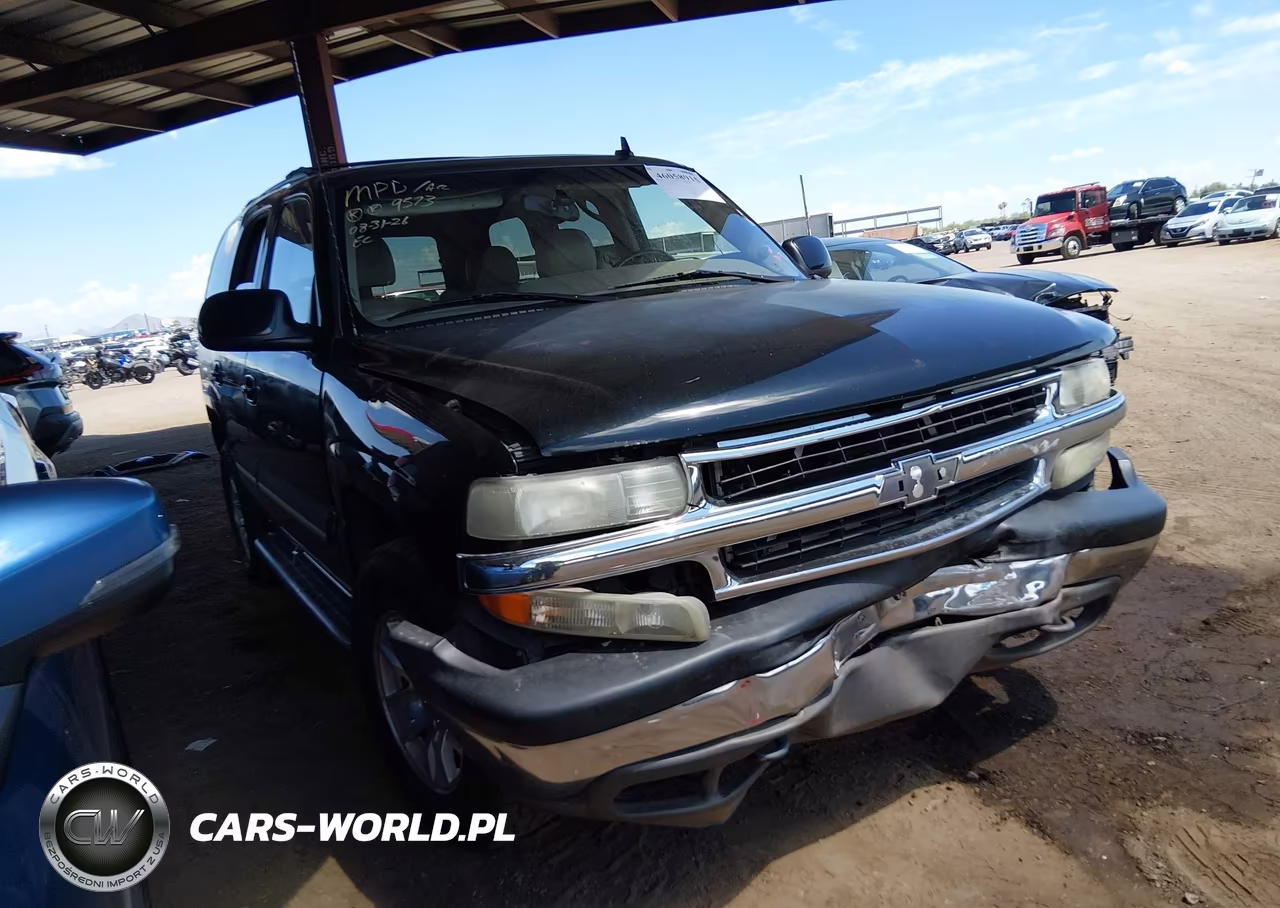 2006 Chevrolet Tahoe Lt