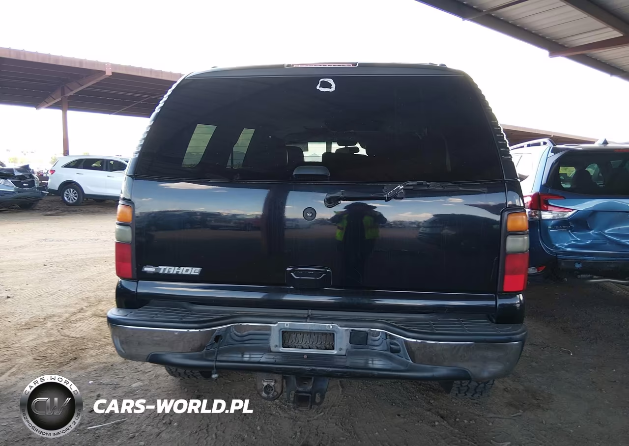 2006 Chevrolet Tahoe Lt VIN:1GNEK13T46R168456 - 16