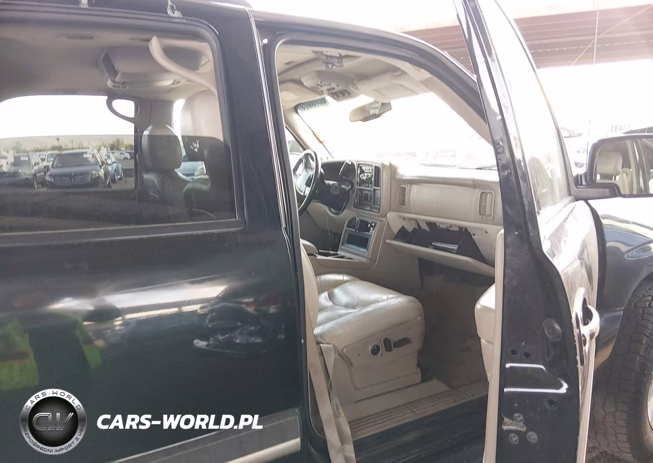 2006 Chevrolet Tahoe Lt VIN:1GNEK13T46R168456 - 5