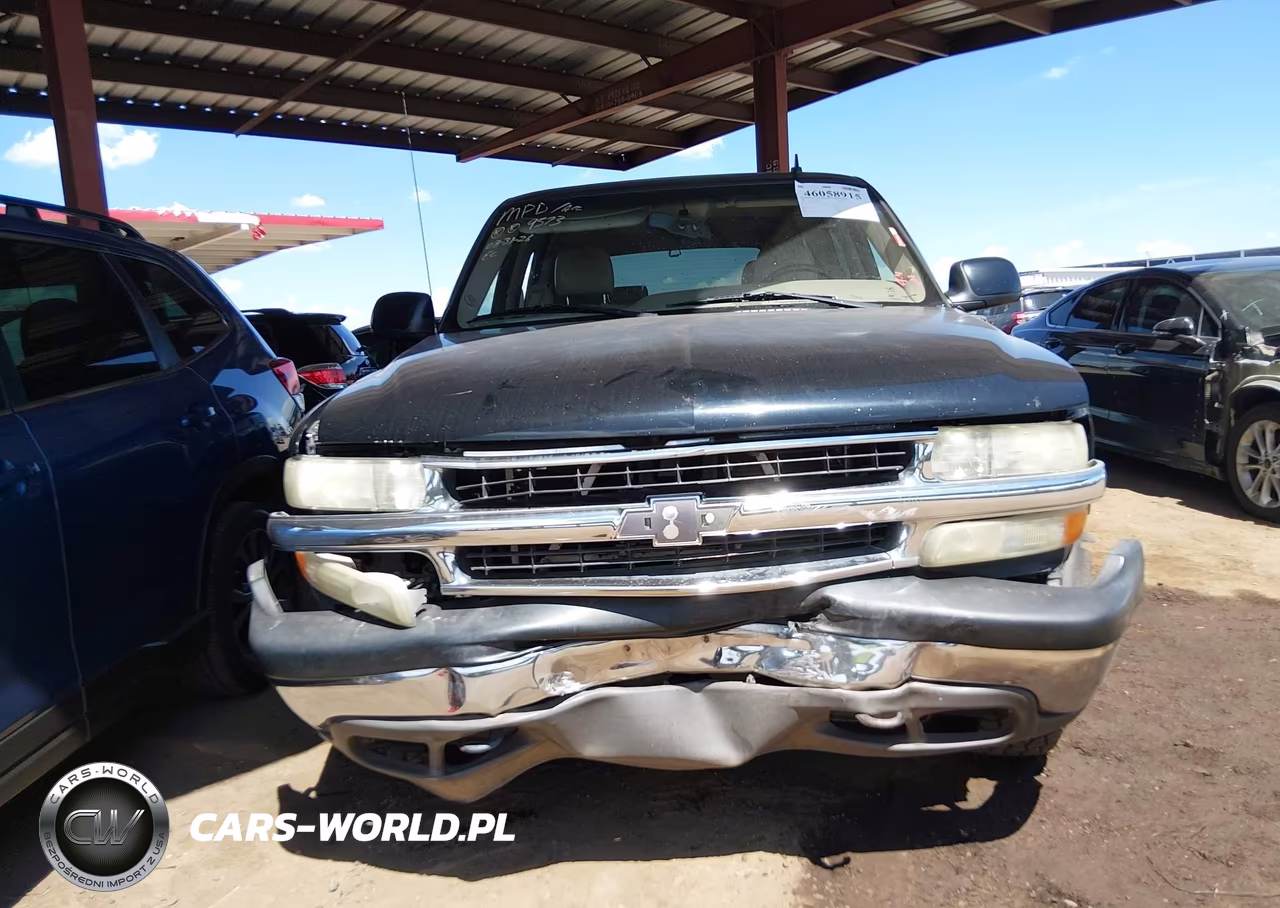 2006 Chevrolet Tahoe Lt VIN:1GNEK13T46R168456 - 6