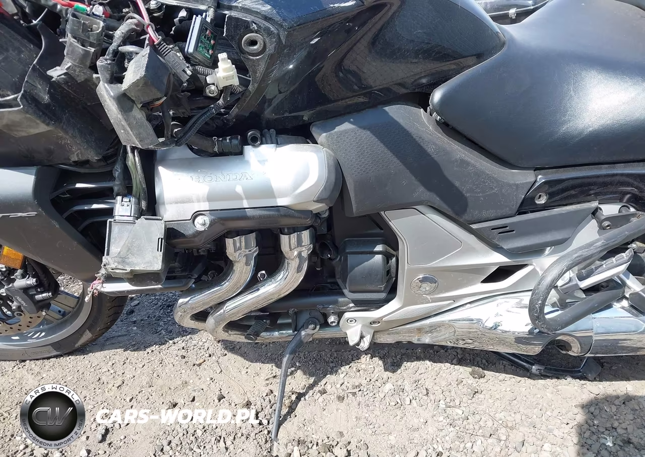 2014 Honda Ctx1300 VIN:JH2SC7416EK001216 - 9