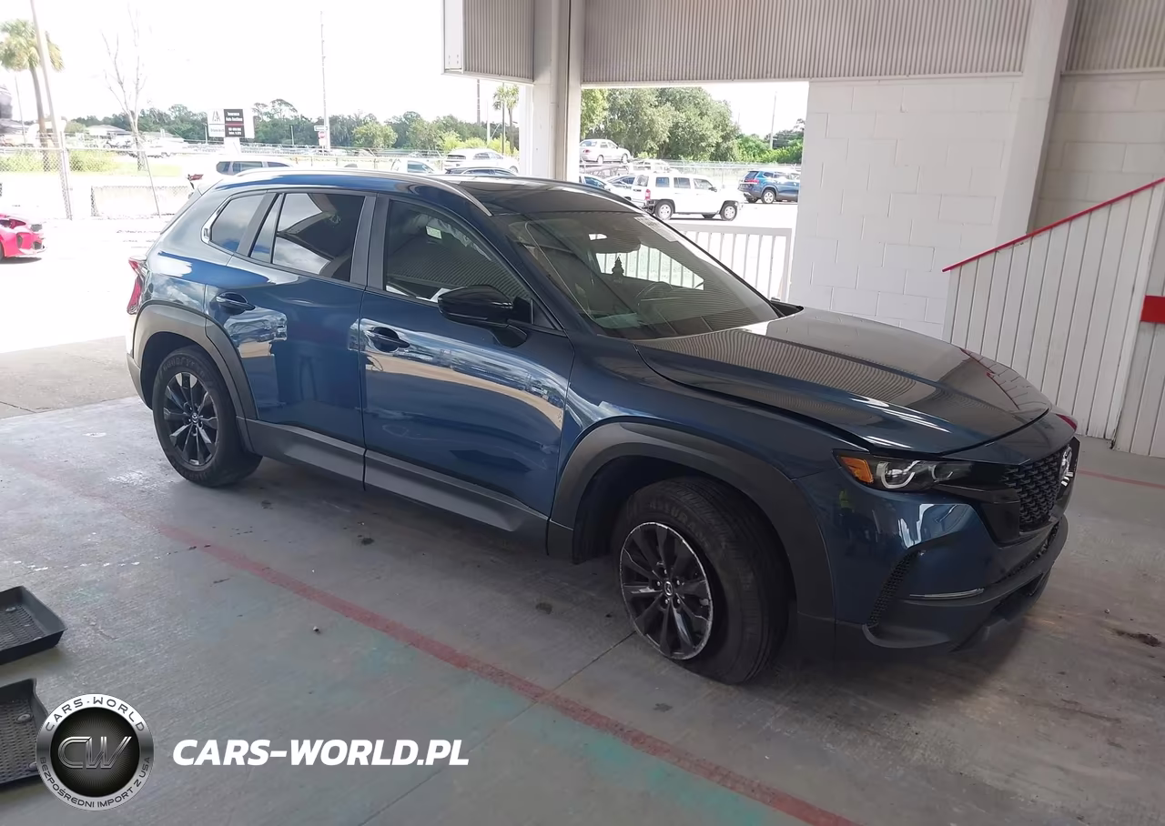 2023 Mazda Cx-50 2.5 S Preferred Plus