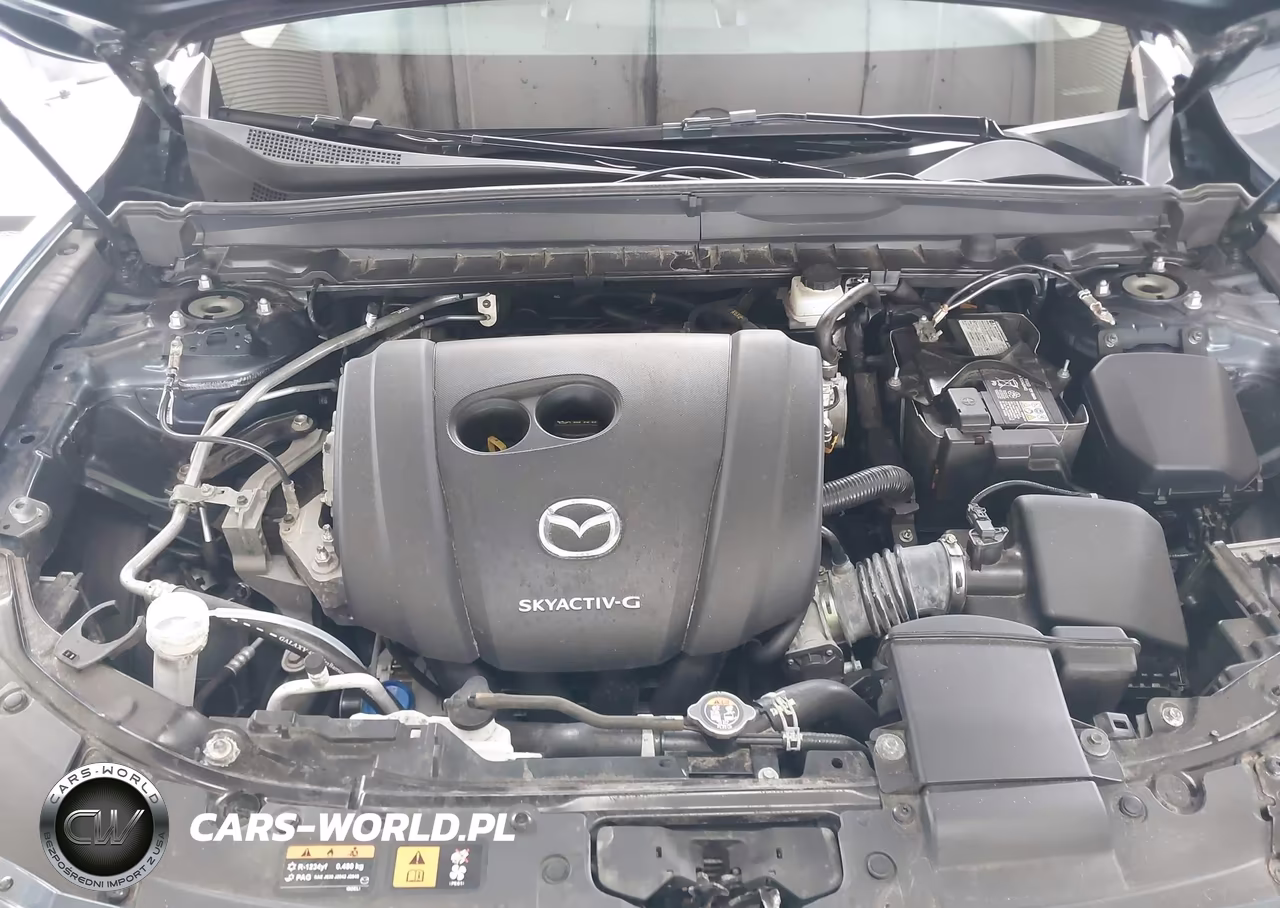 2023 Mazda Cx-50 2.5 S Preferred Plus VIN:7MMVABCM4PN142801 - 10