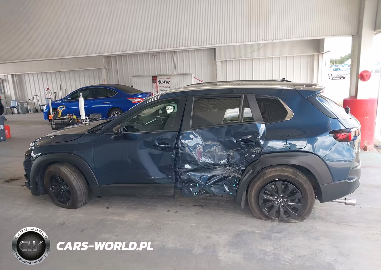 2023 Mazda Cx-50 2.5 S Preferred Plus VIN:7MMVABCM4PN142801 - 14