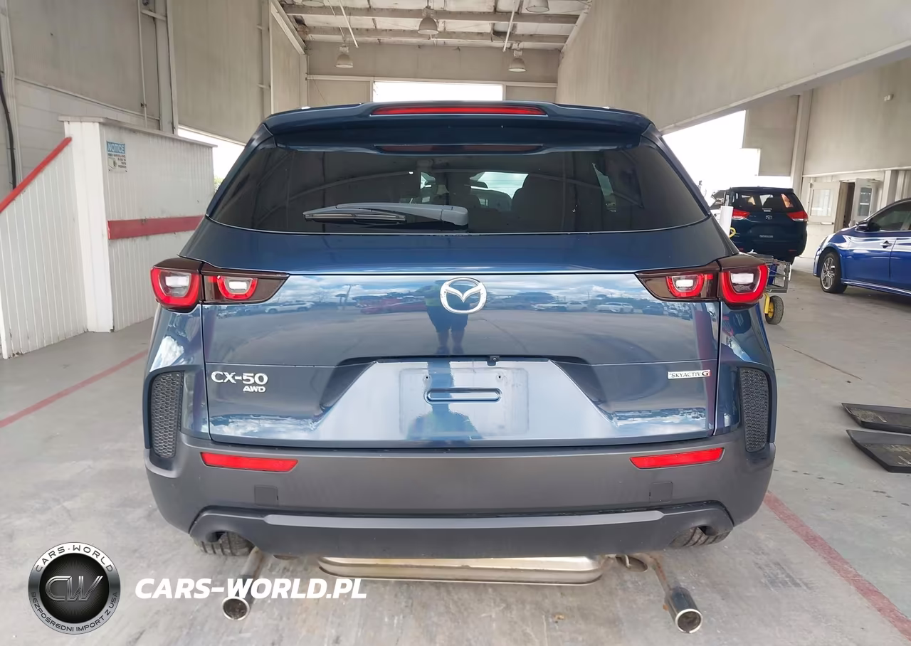 2023 Mazda Cx-50 2.5 S Preferred Plus VIN:7MMVABCM4PN142801 - 16