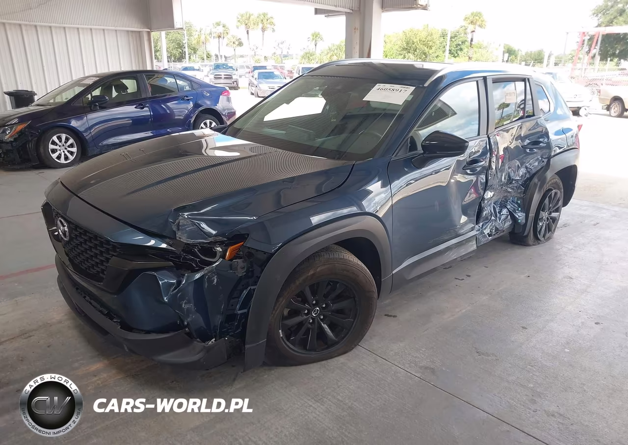 2023 Mazda Cx-50 2.5 S Preferred Plus VIN:7MMVABCM4PN142801 - 2