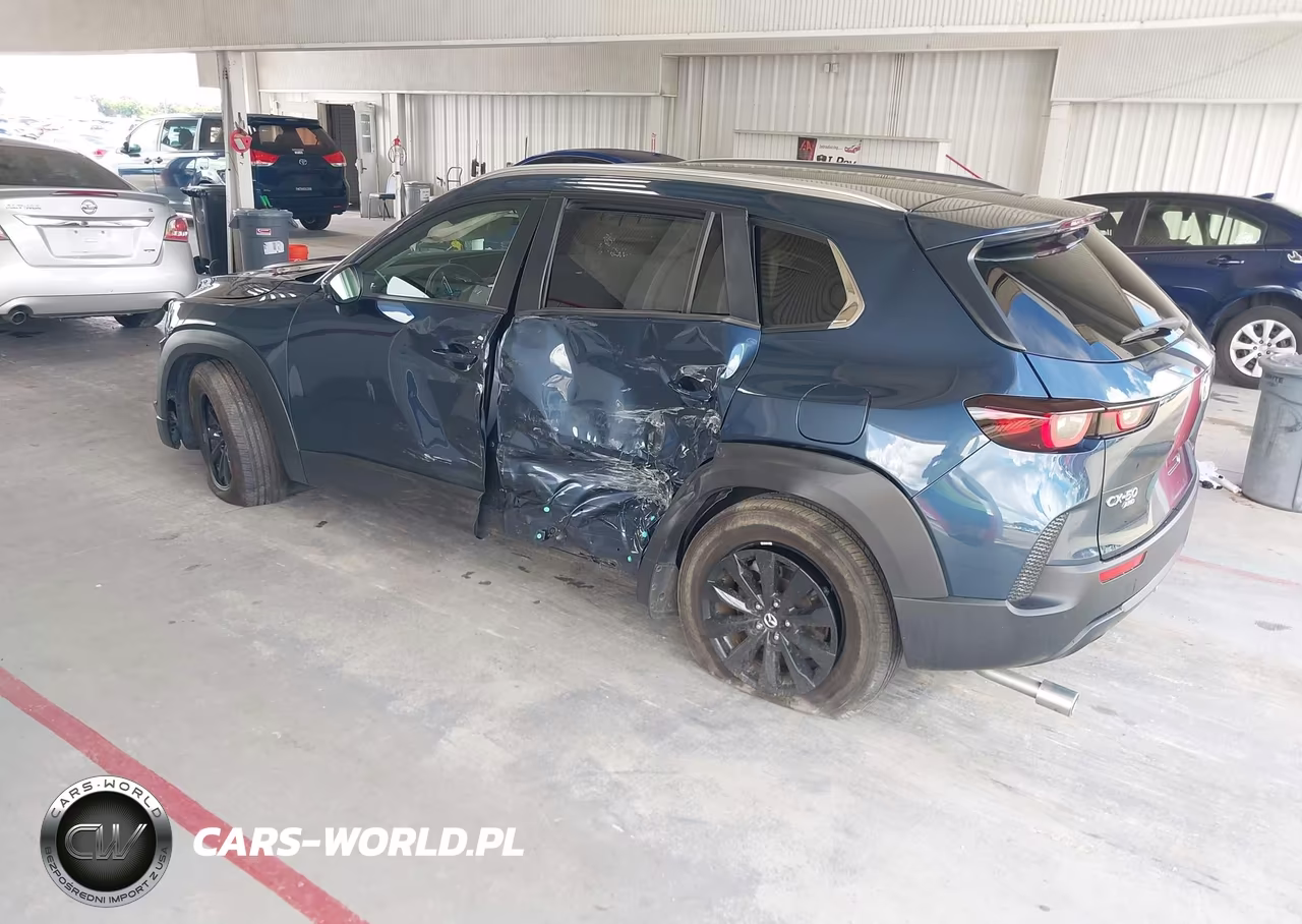 2023 Mazda Cx-50 2.5 S Preferred Plus VIN:7MMVABCM4PN142801 - 3