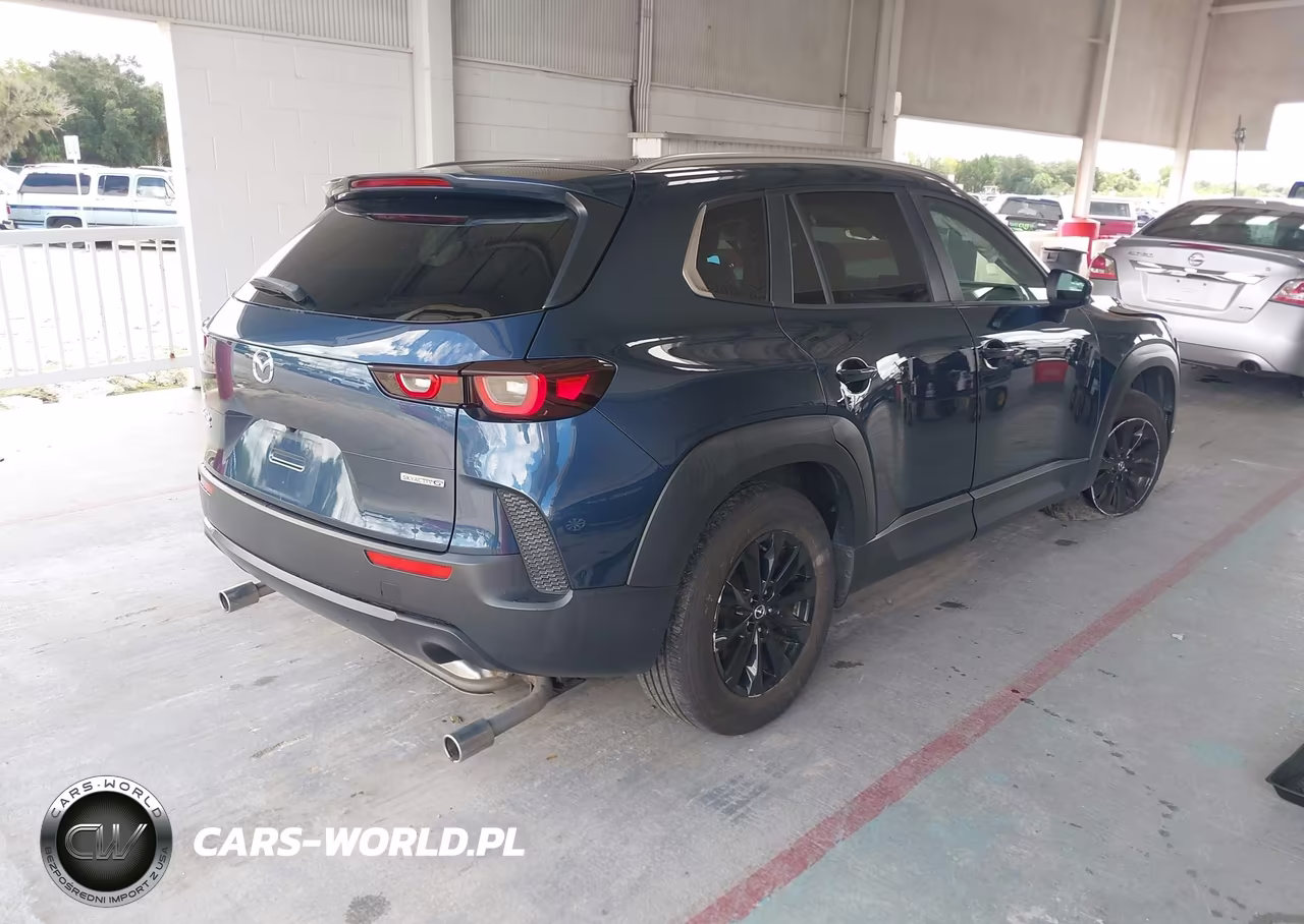 2023 Mazda Cx-50 2.5 S Preferred Plus VIN:7MMVABCM4PN142801 - 4