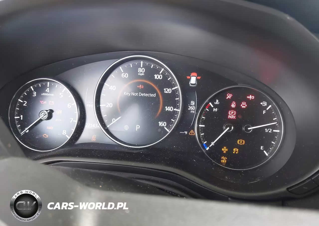 2023 Mazda Cx-50 2.5 S Preferred Plus VIN:7MMVABCM4PN142801 - 7