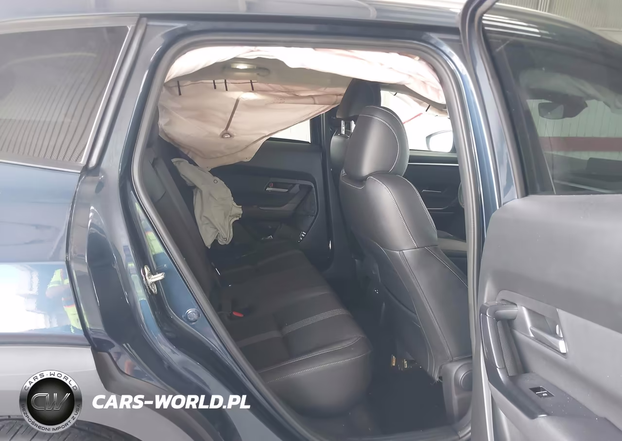 2023 Mazda Cx-50 2.5 S Preferred Plus VIN:7MMVABCM4PN142801 - 8