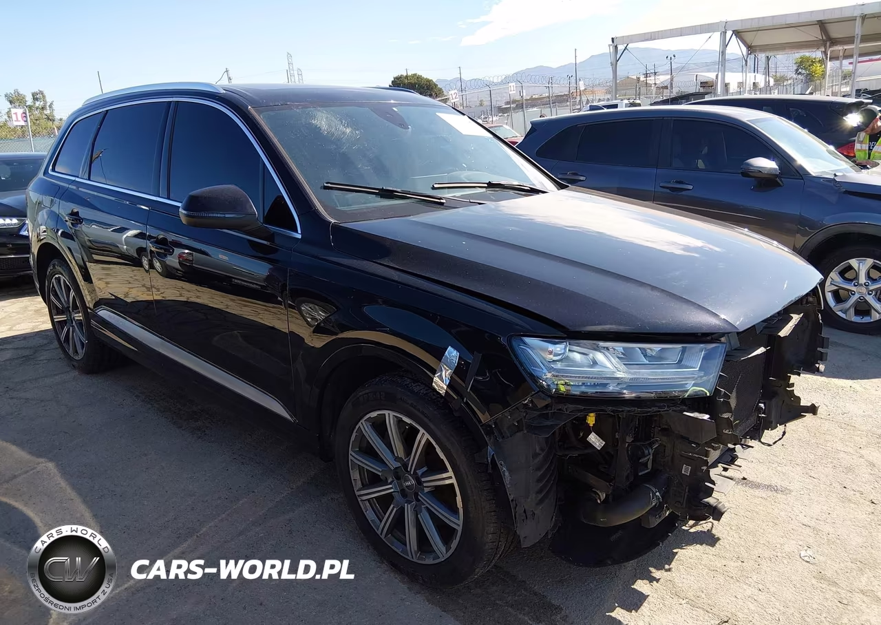 2018 Audi Q7 2.0T Premium VIN:WA1LHAF78JD028827 - 1