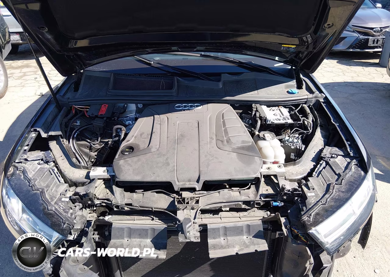 2018 Audi Q7 2.0T Premium VIN:WA1LHAF78JD028827 - 10
