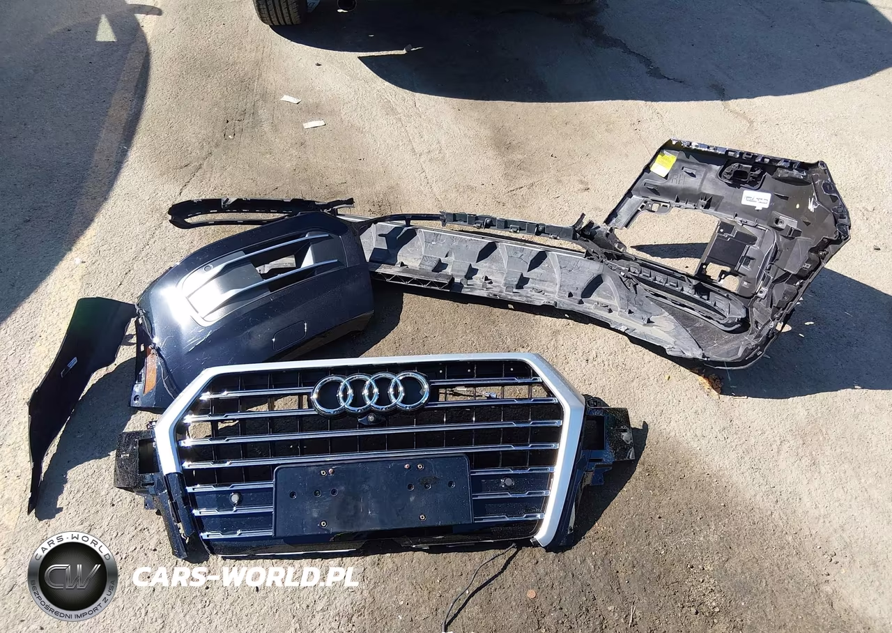 2018 Audi Q7 2.0T Premium VIN:WA1LHAF78JD028827 - 12