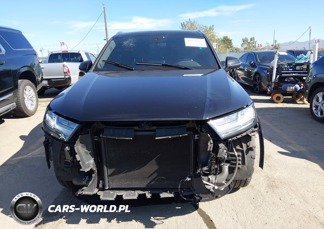 2018 Audi Q7 2.0T Premium VIN:WA1LHAF78JD028827 - 13