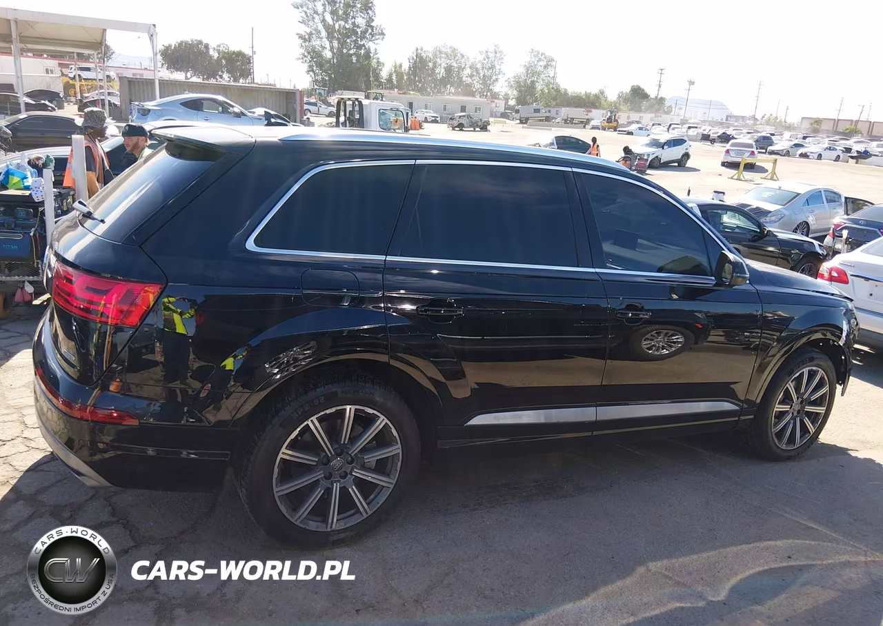 2018 Audi Q7 2.0T Premium VIN:WA1LHAF78JD028827 - 14